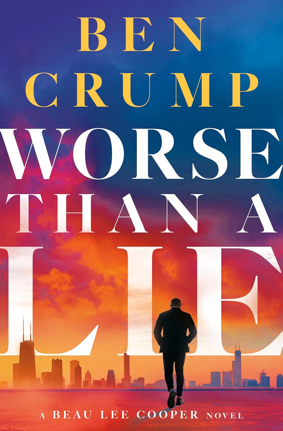 WORSE THAN A LIE
