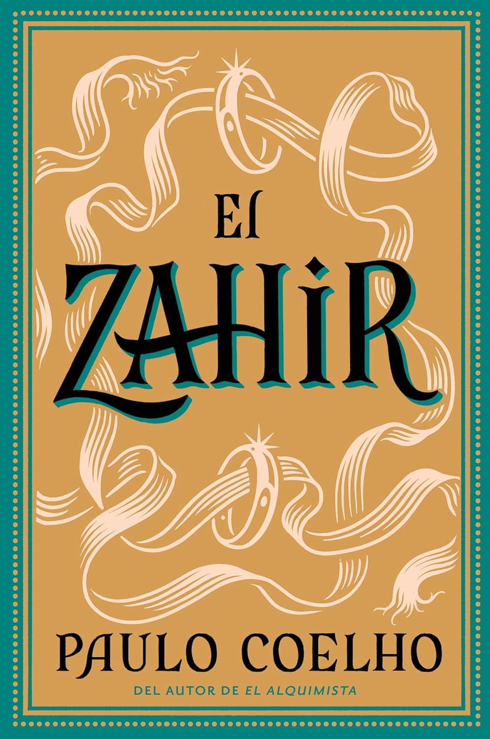 Zahir (Spanish Edition): Una Novela de Obsesi